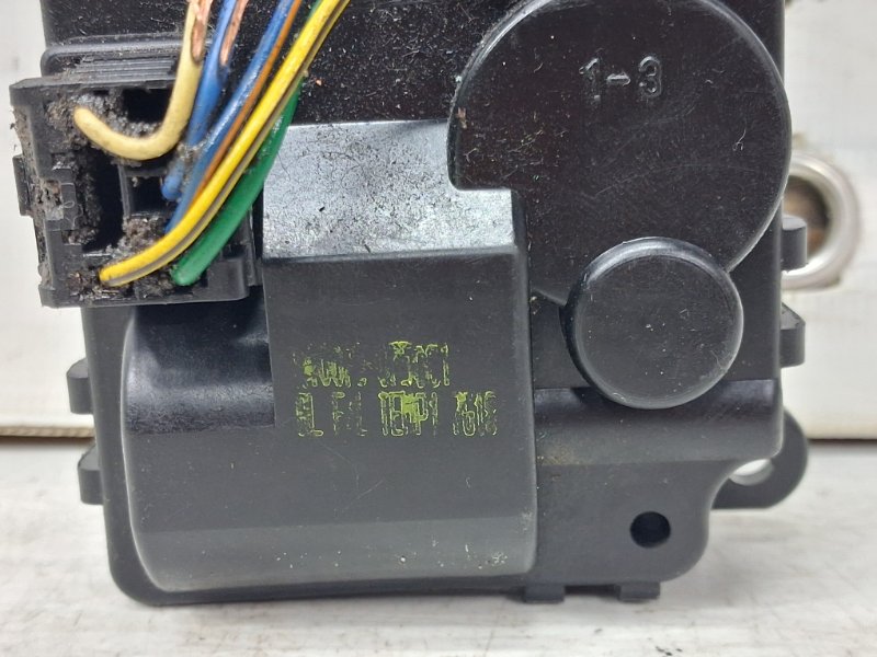 Сервопривод Kia Sorento BL 2.5 diesel D4CB