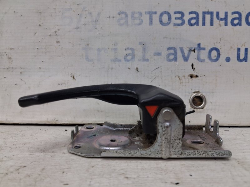 Ручка двери внутреняя передняя левая Sorento 2002-2011 BL 2.5 diesel D4CB