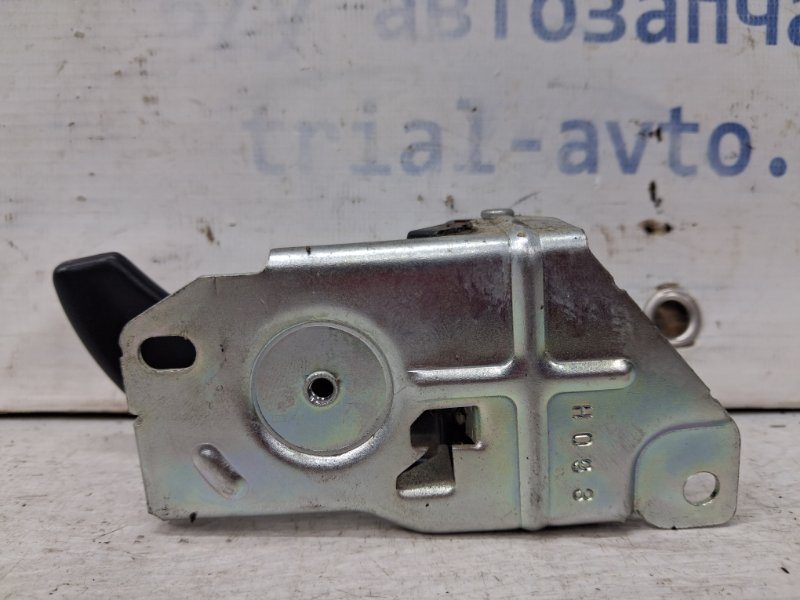 Ручка двери внутреняя задняя левая Kia Sorento BL 2.5 diesel D4CB