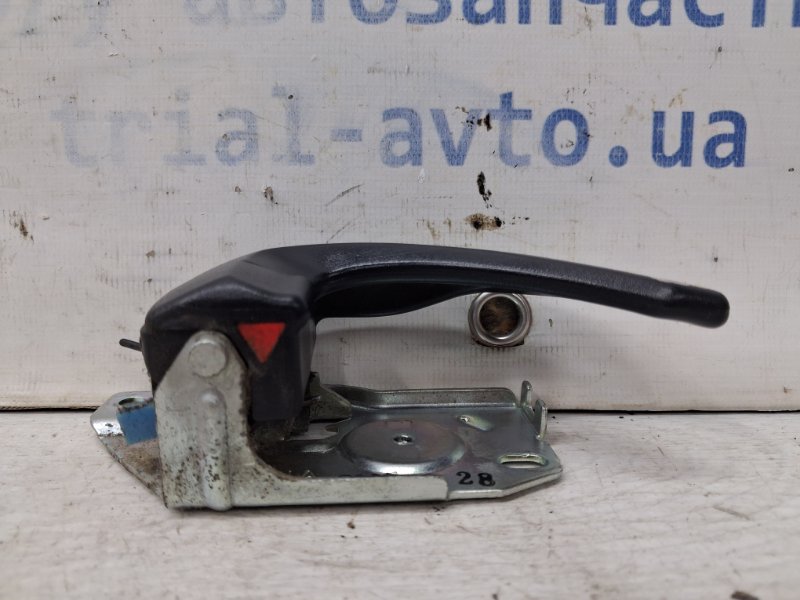 Ручка двери внутреняя задняя правая Sorento 2002-2011 BL 2.5 diesel D4CB