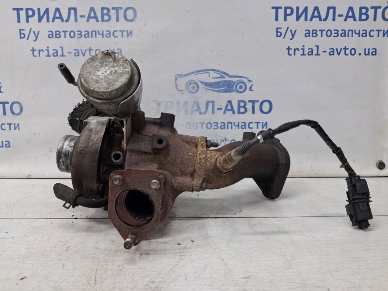 Турбина Kia Sorento 2002-2011 BL 2.5 diesel D4CB 282004A470 Б/У