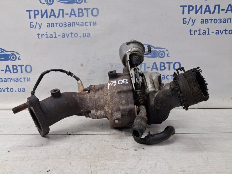Турбина Kia Sorento BL 2.5 diesel D4CB