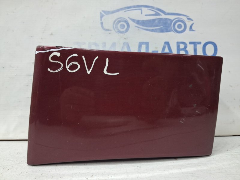 Накладка крыла передняя левая Suzuki Grand Vitara 2005-2016 JT 2.7 бензин H27A 7765065J00ZY8 Б/У