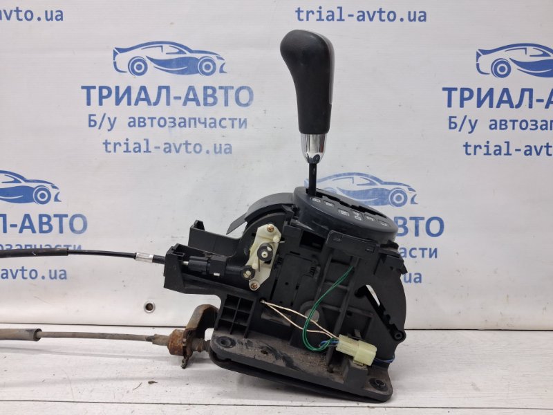 Кулиса переключения АКПП Suzuki Grand Vitara 2005-2016 JT 2.7 бензин H27A 2810064JK1BWK Б/У