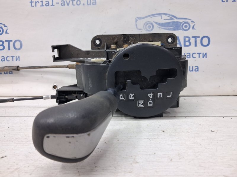 Кулиса переключения АКПП Grand Vitara 2005-2016 JT 2.7 бензин H27A