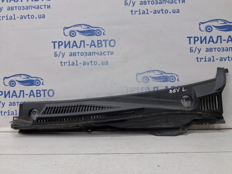 Запчасть дефлектор дворников левый Suzuki Grand Vitara 2005-2016 JT 2.7 бензин H27A 7732065J005PK Б/У Дефлектор дворников левый Suzuki Grand Vitara 2005-2016 JT 2.7 бензин H27A 7732065J005PK Б/У