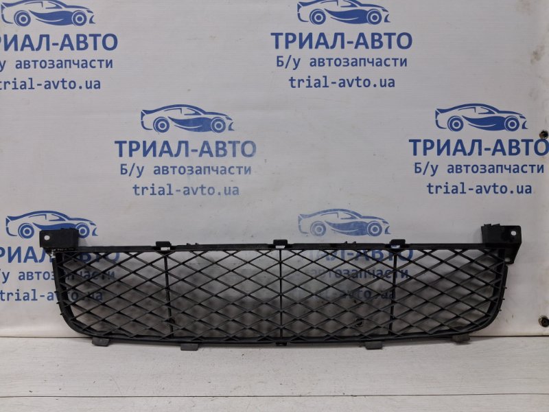 Решетка бампера центральная Suzuki Grand Vitara 2005-2016 JT 2.7 бензин H27A 7172165J00 Б/У