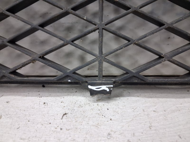 Решетка бампера центральная Grand Vitara 2005-2016 JT 2.7 бензин H27A