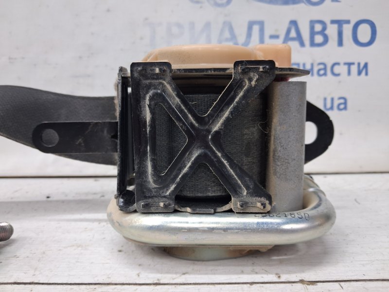 Ремень безопасности передний левый Suzuki Grand Vitara JT 2.7 бензин H27A