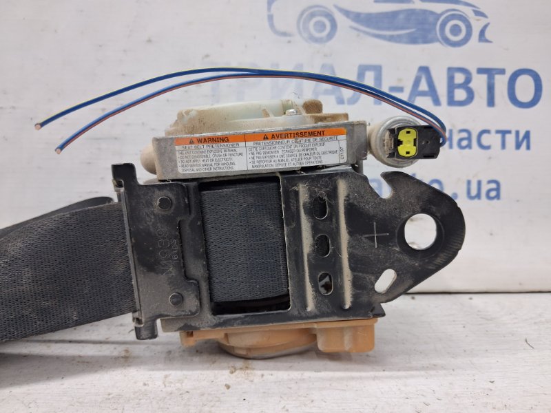 Ремень безопасности передний правый Grand Vitara 2005-2016 JT 2.7 бензин H27A