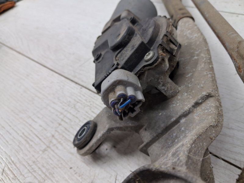 Трапеция дворников Grand Vitara 2005-2016 JT 2.7 бензин H27A