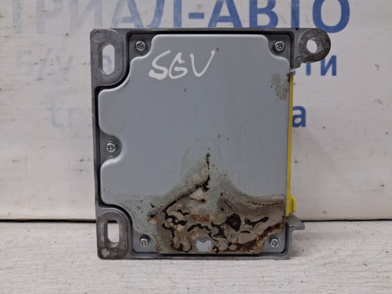 Блок AIRBAG Grand Vitara 2005-2016 JT 2.7 бензин H27A