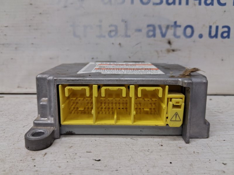 Блок AIRBAG Suzuki Grand Vitara JT 2.7 бензин H27A