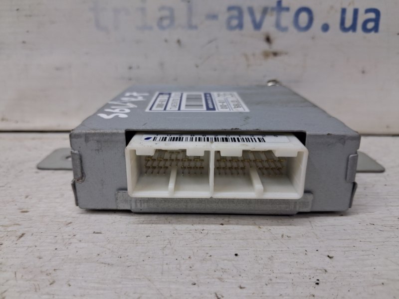 Блок управления Grand Vitara 2005-2016 JT 2.7 бензин H27A