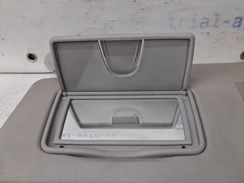 Козырек солнцезащитный левый Suzuki Grand Vitara JT 2.7 бензин H27A Козырек солнцезащитный левый Suzuki Grand Vitara JT 2.7 бензин H27A