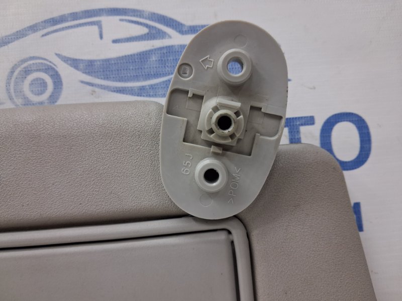 Козырек солнцезащитный правый Grand Vitara 2005-2016 JT 2.7 бензин H27A