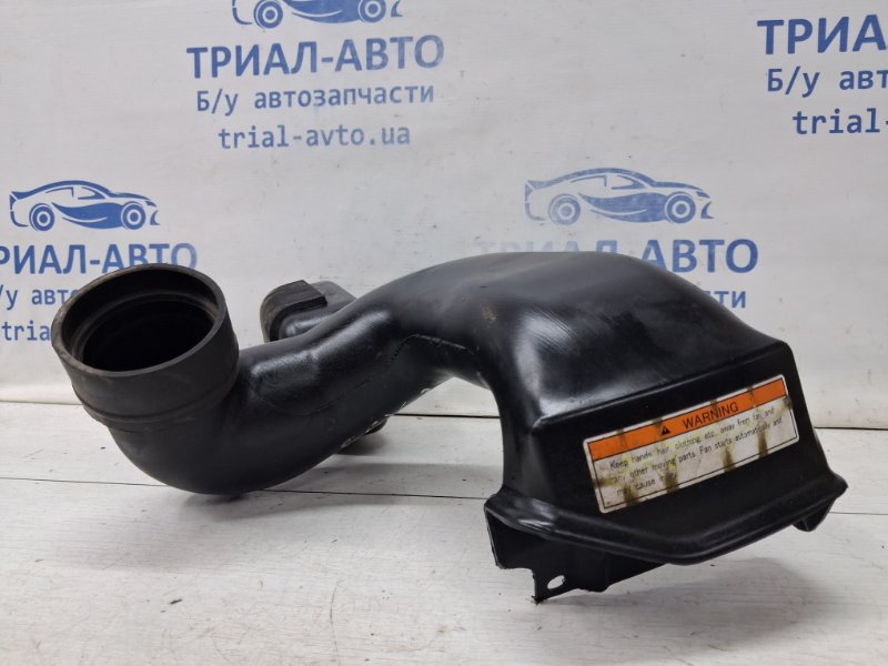 Воздухозаборник Grand Vitara 2005-2016 JT 2.7 бензин H27A Воздухозаборник Grand Vitara 2005-2016 JT 2.7 бензин H27A