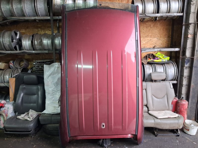 Крыша Suzuki Grand Vitara 2005-2016 JT 2.7 бензин H27A 6511165J81 Б/У