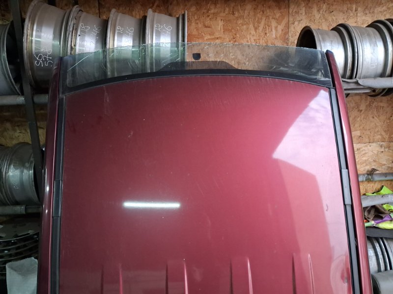 Крыша Grand Vitara 2005-2016 JT 2.7 бензин H27A