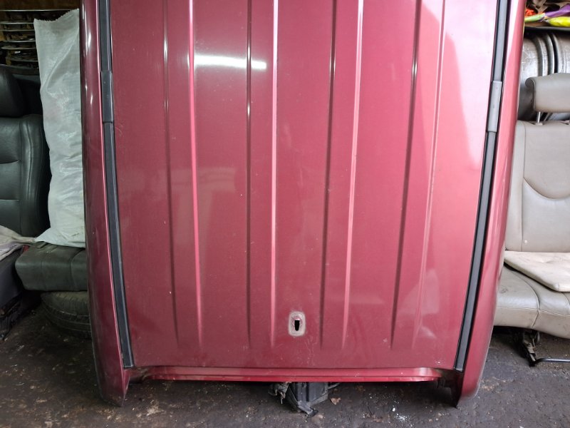 Крыша Suzuki Grand Vitara JT 2.7 бензин H27A