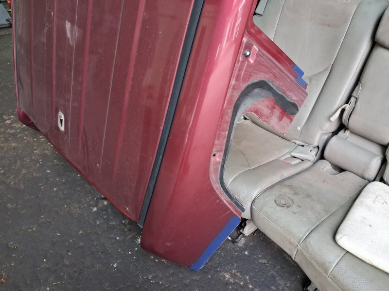 Крыша Grand Vitara 2005-2016 JT 2.7 бензин H27A