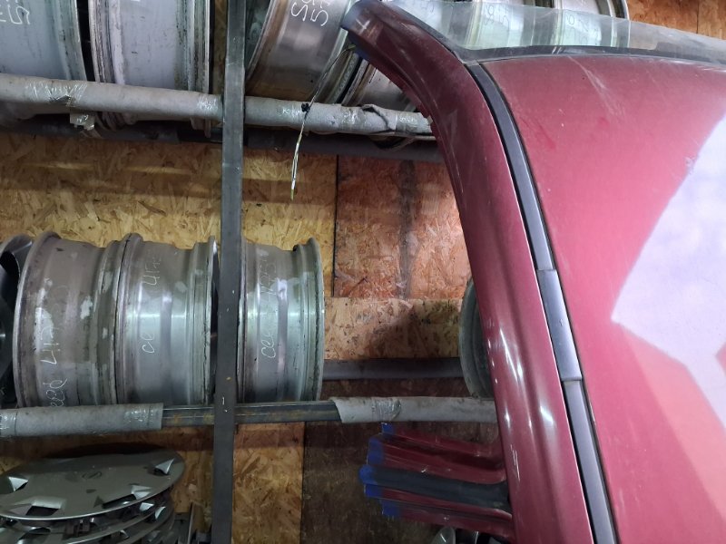 Крыша Grand Vitara 2005-2016 JT 2.7 бензин H27A