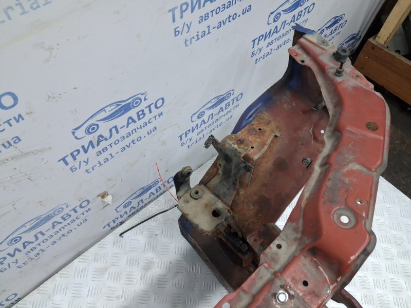 Панель передняя Grand Vitara 2005-2016 JT 2.7 бензин H27A Панель передняя Grand Vitara 2005-2016 JT 2.7 бензин H27A