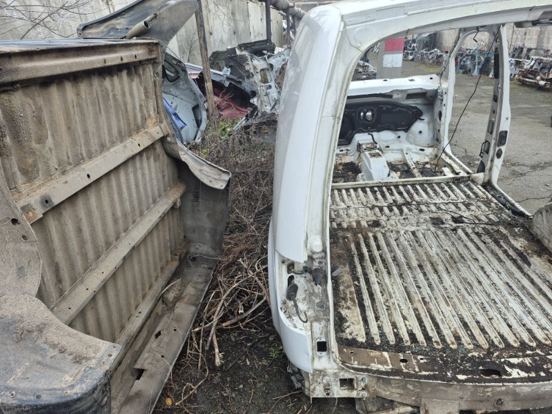 Четверть автомобиля задняя левая Caddy 2003-2015 2k 1.9 diesel BJB