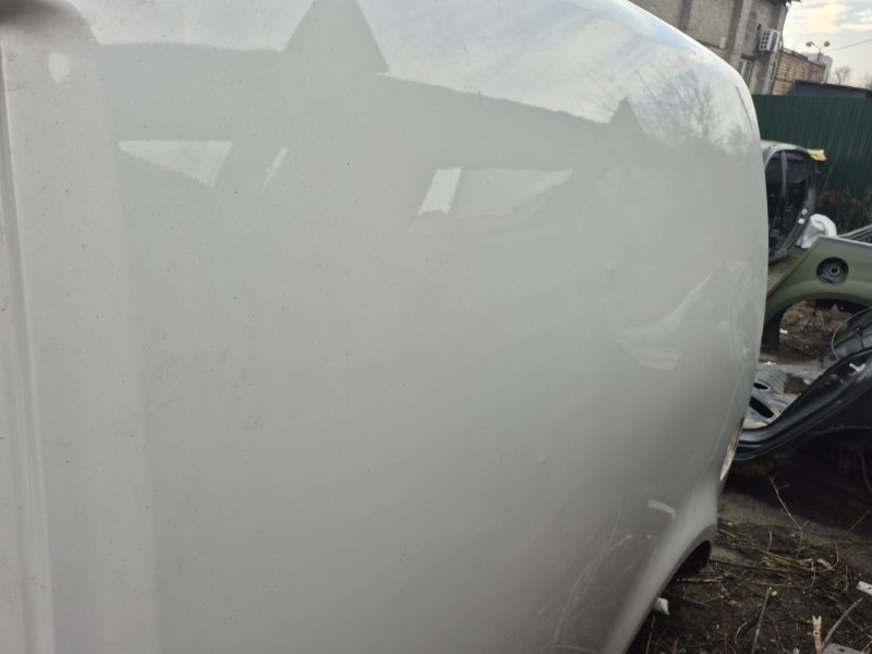 Четверть автомобиля задняя левая Caddy 2003-2015 2k 1.9 diesel BJB