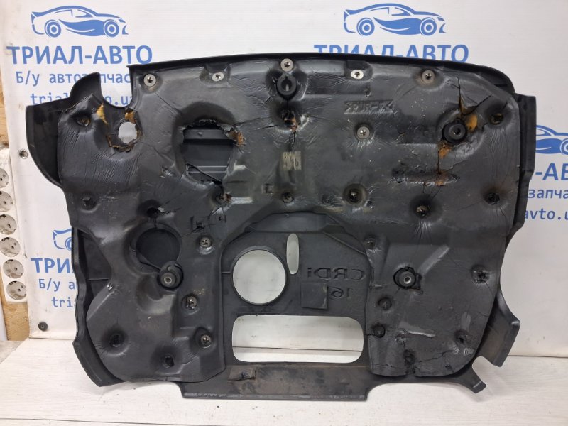 Декоративная крышка ДВС Sorento 2002-2011 BL 2.5 diesel D4CB