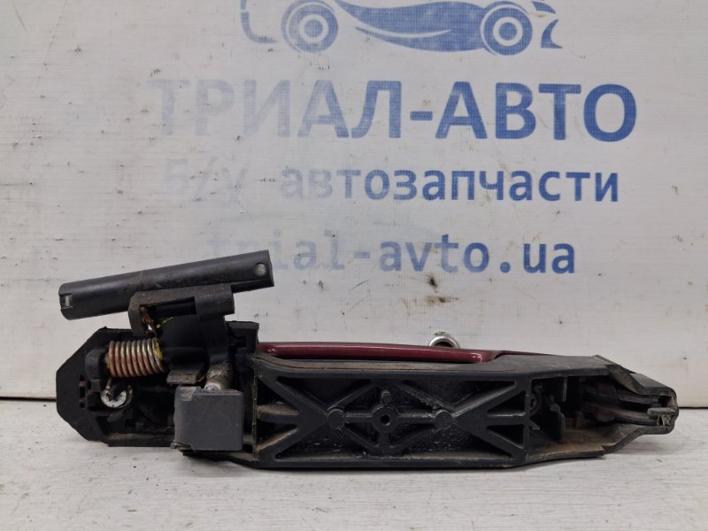 Ручка двери внешняя задняя левая Suzuki Grand Vitara JT 2.7 бензин H27A