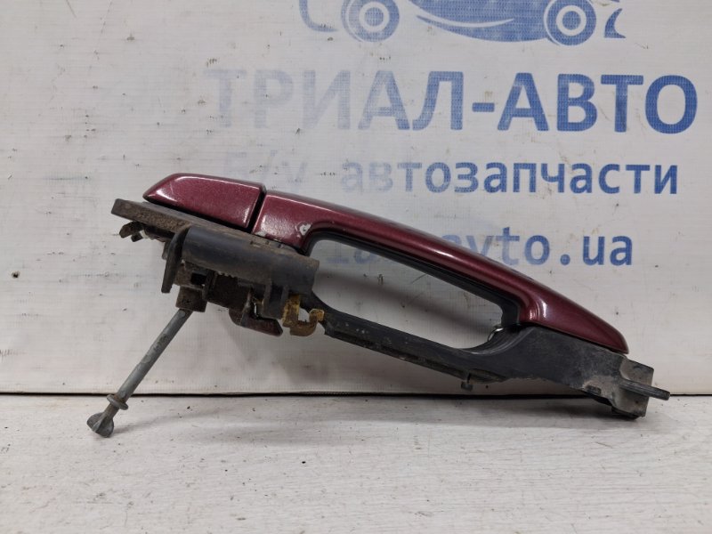 Ручка двери внешняя передняя левая Grand Vitara 2005-2016 JT 2.7 бензин H27A