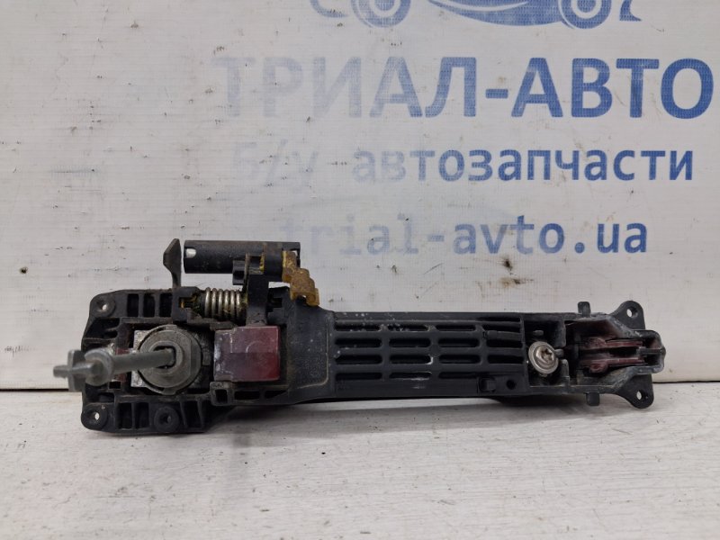 Ручка двери внешняя передняя левая Suzuki Grand Vitara JT 2.7 бензин H27A