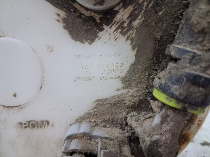 Модуль топливного насоса Grand Vitara 2005-2016 JT 2.7 бензин H27A