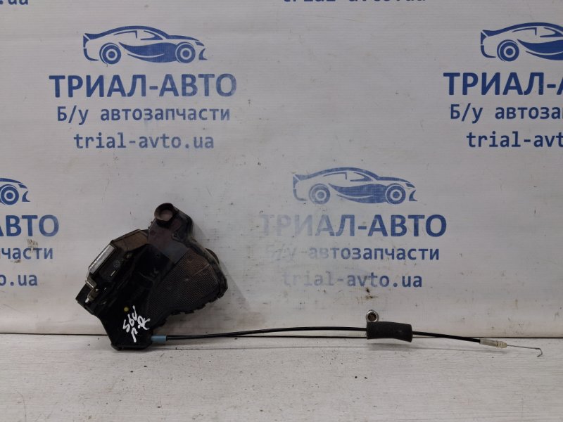 Замок двери передний правый Suzuki Grand Vitara 2005-2016 JT 2.7 бензин H27A 8221065J71 Б/У