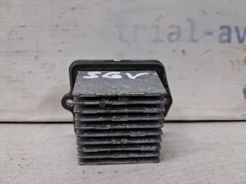 Резистор печки Grand Vitara 2005-2016 JT 2.7 бензин H27A