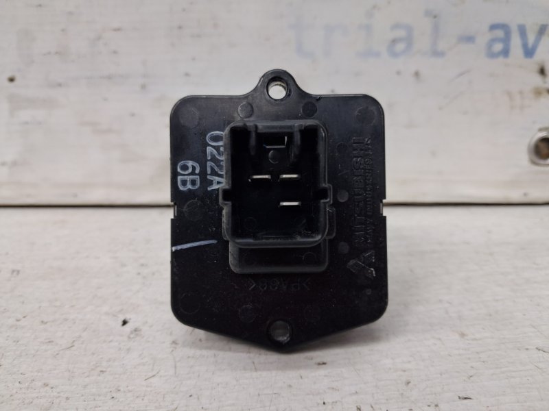 Резистор печки Suzuki Grand Vitara JT 2.7 бензин H27A