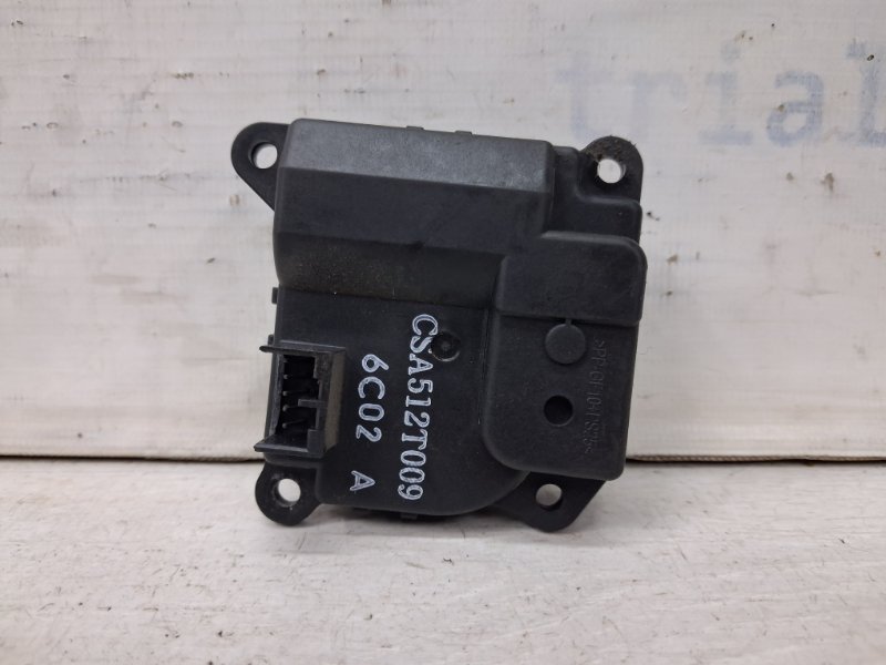 Сервопривод Suzuki Grand Vitara 2005-2016 JT 2.7 бензин H27A CSA512T009 Б/У