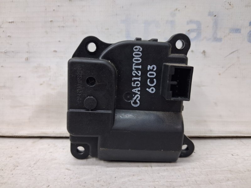 Сервопривод Suzuki Grand Vitara 2005-2016 JT 2.7 бензин H27A CSA512T009 Б/У