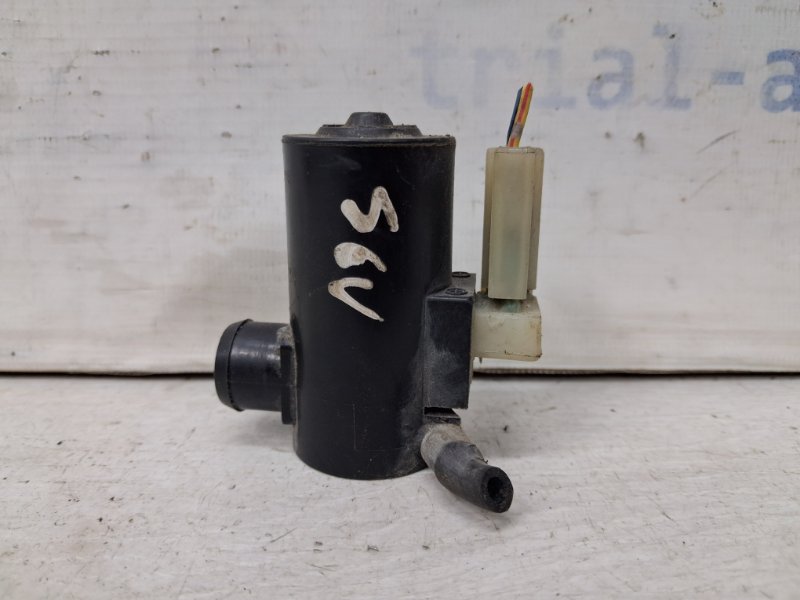 Насос омывателя стекла Suzuki Grand Vitara 2005-2016 JT 2.7 бензин H27A 3841065J00 Б/У