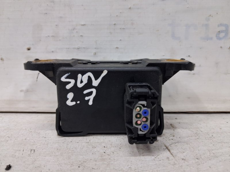 Датчик ускорения Grand Vitara 2005-2016 JT 2.7 бензин H27A