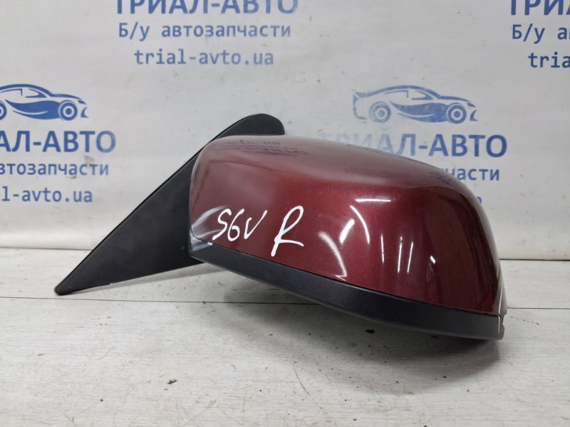 Зеркало правое Suzuki Grand Vitara JT 2.7 бензин H27A