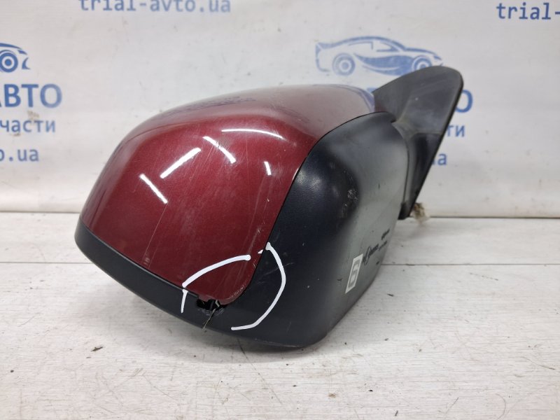 Зеркало правое Grand Vitara 2005-2016 JT 2.7 бензин H27A