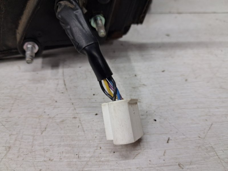 Зеркало правое Grand Vitara 2005-2016 JT 2.7 бензин H27A