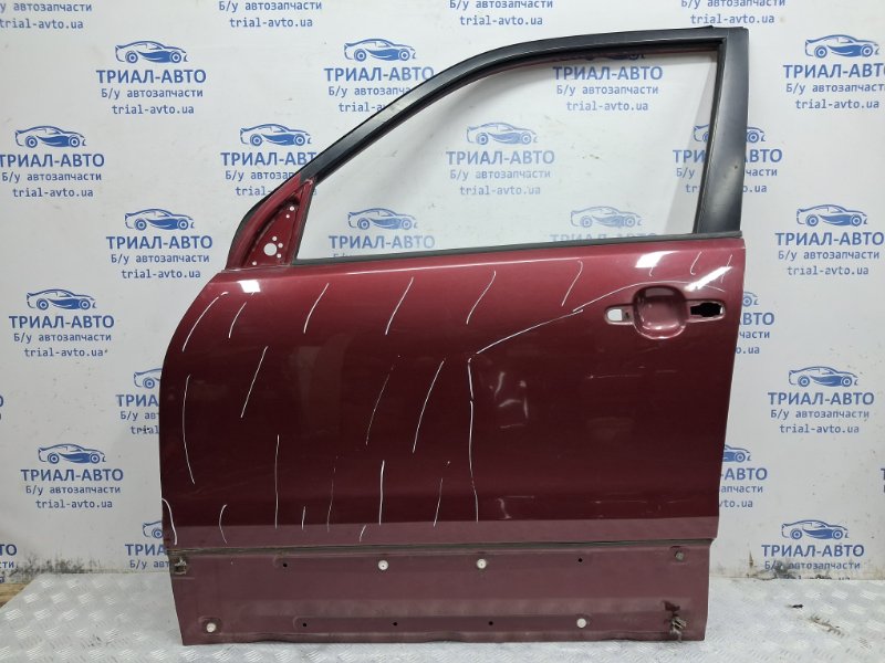 Запчасть дверь передняя левая Suzuki Grand Vitara 2005-2016 JT 2.7 бензин H27A 6800265842 Б/У Дверь передняя левая Suzuki Grand Vitara 2005-2016 JT 2.7 бензин H27A 6800265842 Б/У