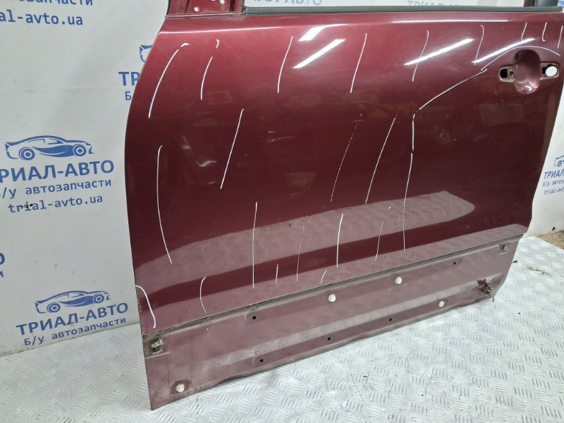 Дверь передняя левая Suzuki Grand Vitara JT 2.7 бензин H27A Дверь передняя левая Suzuki Grand Vitara JT 2.7 бензин H27A