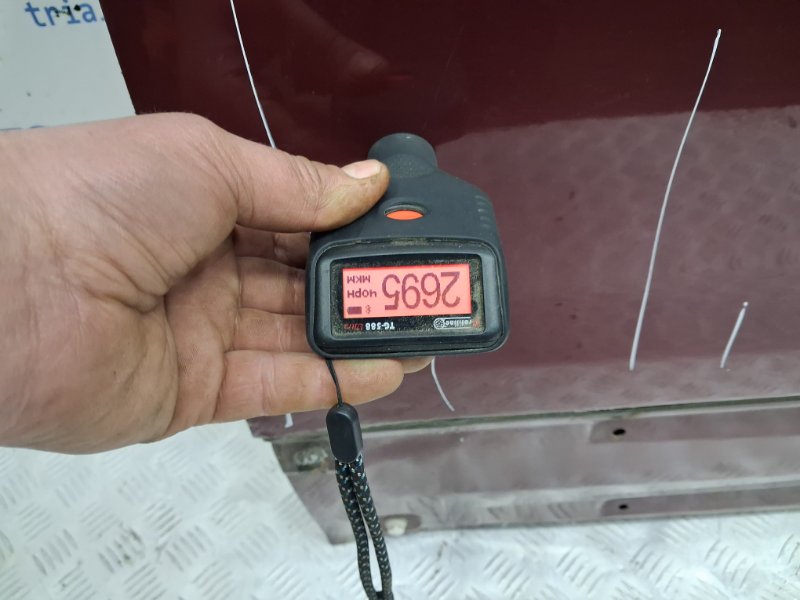 Дверь передняя левая Grand Vitara 2005-2016 JT 2.7 бензин H27A Дверь передняя левая Grand Vitara 2005-2016 JT 2.7 бензин H27A