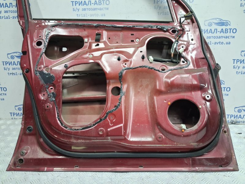 Дверь передняя левая Grand Vitara 2005-2016 JT 2.7 бензин H27A Дверь передняя левая Grand Vitara 2005-2016 JT 2.7 бензин H27A