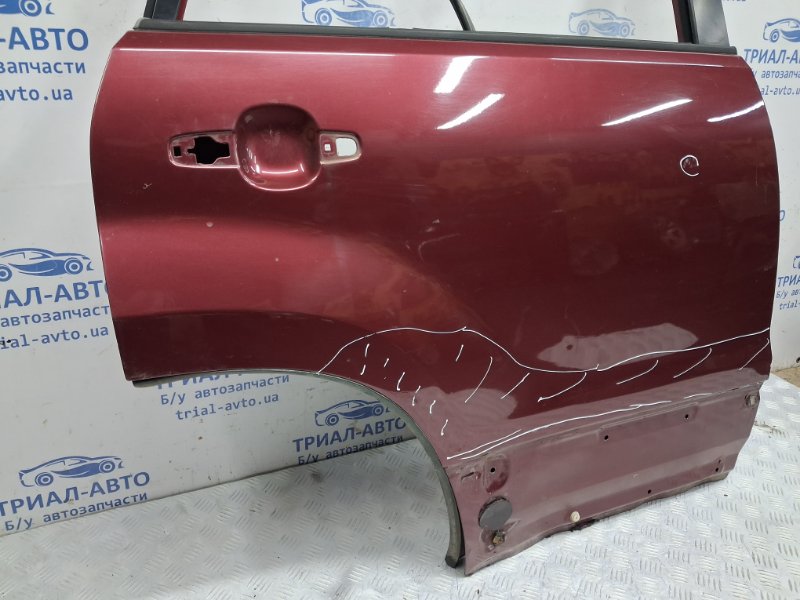 Дверь задняя правая Suzuki Grand Vitara JT 2.7 бензин H27A