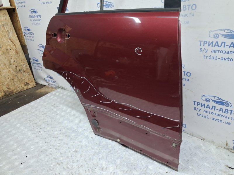 Дверь задняя правая Grand Vitara 2005-2016 JT 2.7 бензин H27A